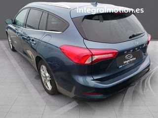 Ford Focus 1.5 Ecoblue 88kW Trend+ Sportbreak