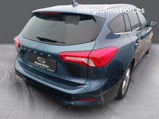 Ford Focus 1.5 Ecoblue 88kW Trend+ Sportbreak