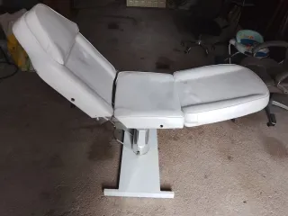 Sillón de estética o peluquera
