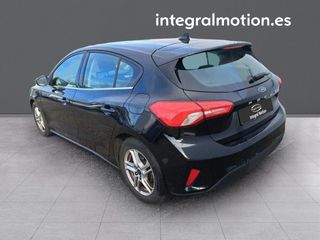 Ford Focus 1.5 Ecoblue 88kW Trend+