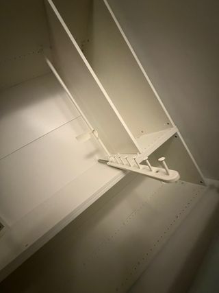 4 Módulos Vestidor Ikea (3 Armario + 1 Zapatero)