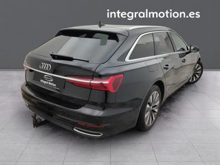 Audi A6 Advanced 2.0 TDI 110kW ultra S tro Avant