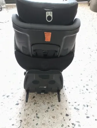 Silla Coche Evolutiva ISOFIX Jane