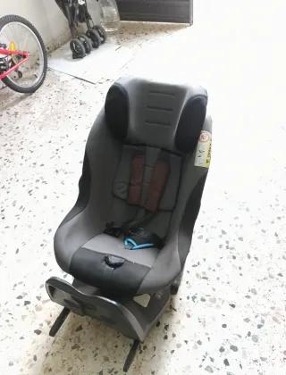 Silla Coche Evolutiva ISOFIX Jane