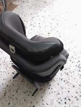 Silla Coche Evolutiva ISOFIX Jane