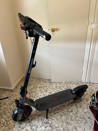 Patín eléctrico Ninebot Segway F3