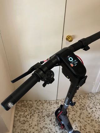 Patín eléctrico Ninebot Segway F3