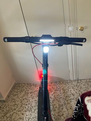 Patín eléctrico Ninebot Segway F3