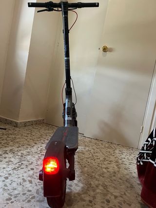 Patín eléctrico Ninebot Segway F3