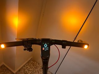 Patín eléctrico Ninebot Segway F3