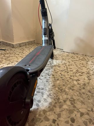 Patín eléctrico Ninebot Segway F3