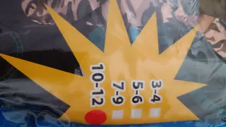 Disfraz Soldado Camuflaje