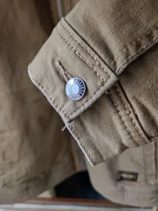 Chaqueta Hollister XL