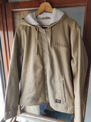 Chaqueta Hollister XL