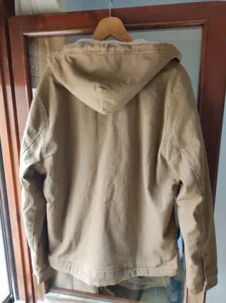 Chaqueta Hollister XL