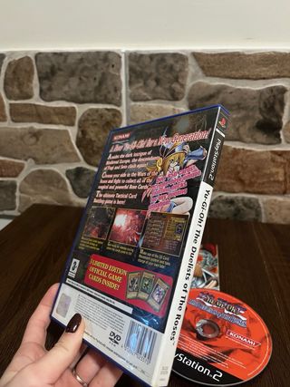 Yu-Gi-Oh! The Duelists of the Roses PS2