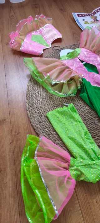 Disfraz Caribeño Talla 44