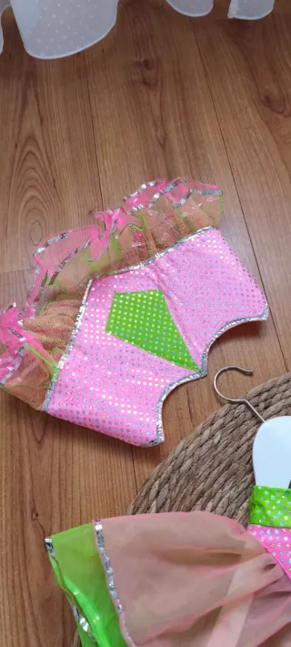 Disfraz Caribeño Talla 44