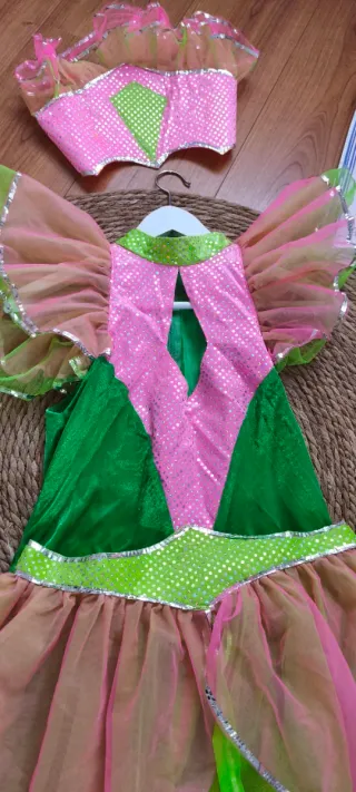 Disfraz Caribeño Talla 44