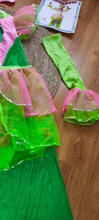 Disfraz Caribeño Talla 44