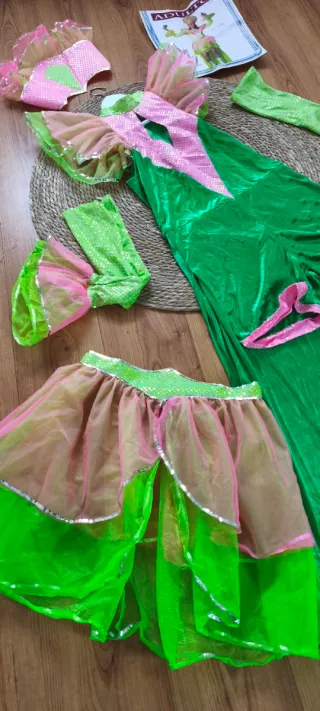 Disfraz Caribeño Talla 44