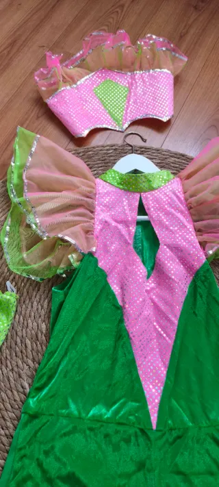 Disfraz Caribeño Talla 44