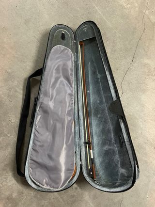 Violín para estudiantes con funda