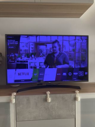 TV LG Smart tv 4k UHD