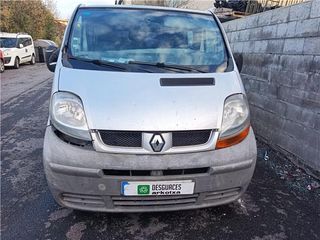 Rueda Repuesto Renault Trafic II Combi