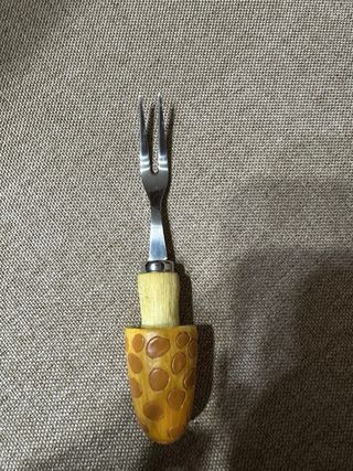 Set de 6 Tenedores de Fruta Pórtico