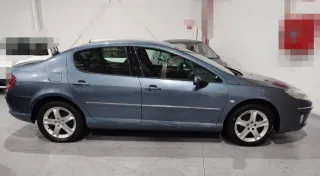 Peugeot 407 2005