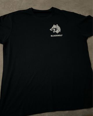 Camiseta Blackwolf Talla L