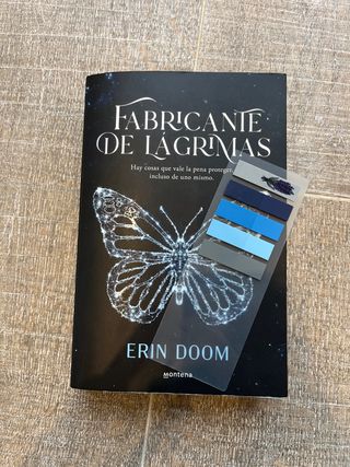 Fabricante de lágrimas