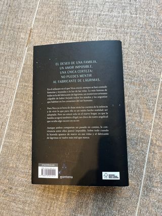 Fabricante de lágrimas