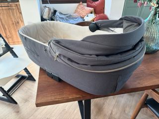 Carrito Bebé Inglesina Aptica Gris