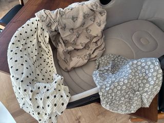 Carrito Bebé Inglesina Aptica Gris