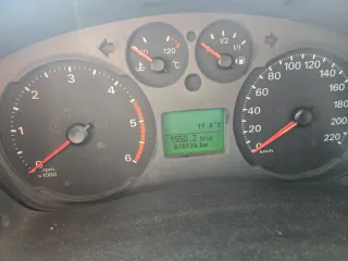 Ford E-Transit 2009