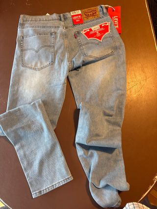 Pantalón Levi's 501 Talla 34