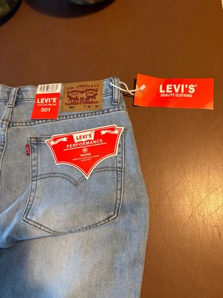 Pantalón Levi's 501 Talla 34