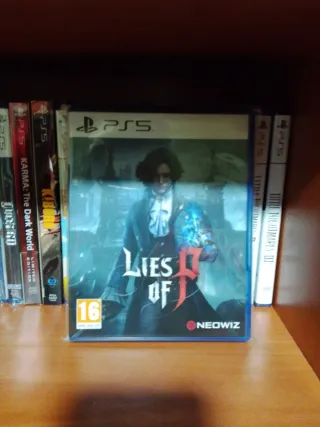 Lies of P PS5