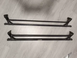 Baca Barras de techo Opel Astra G