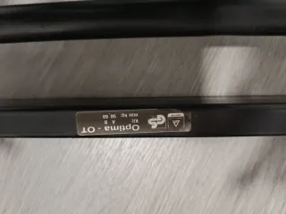 Baca Barras de techo Opel Astra G