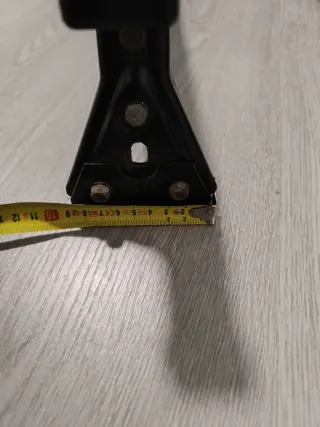 Baca Barras de techo Opel Astra G