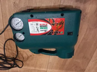 Compresor Fenix Mini Unicair Profesional