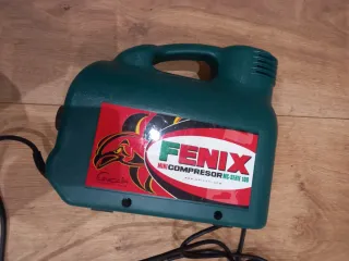 Compresor Fenix Mini Unicair Profesional