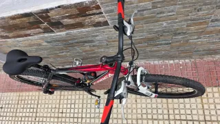 Bicicleta Orbea aluminio 26 M