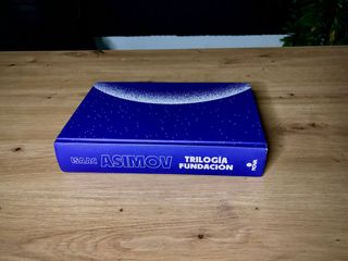 Trilogía Fundación (edición ilustrada)