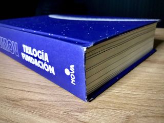 Trilogía Fundación (edición ilustrada)