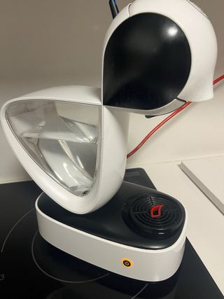 Cafetera Krups Dolce Gusto Blanca