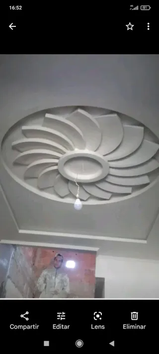 Quiero publicar algunas fTrabajo en el campo de la